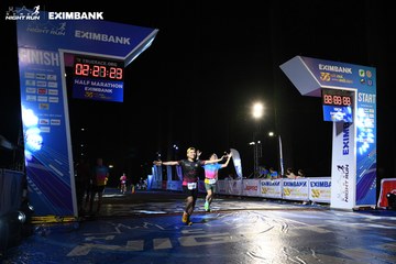 HO CHI MINH CITY NIGHT RUN EXIMBANK 2024 - Ảnh #2063227
