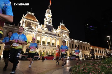 HO CHI MINH CITY NIGHT RUN EXIMBANK 2024 - Ảnh #2018960