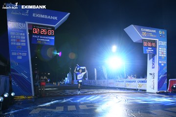 HO CHI MINH CITY NIGHT RUN EXIMBANK 2024 - Ảnh #2060316
