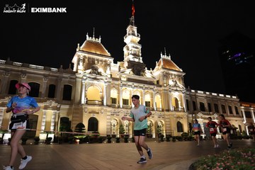 HO CHI MINH CITY NIGHT RUN EXIMBANK 2024 - Ảnh #2019807