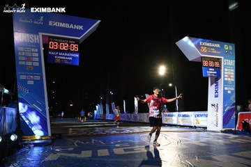 HO CHI MINH CITY NIGHT RUN EXIMBANK 2024 - Ảnh #2062587