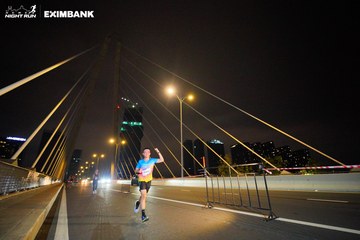 HO CHI MINH CITY NIGHT RUN EXIMBANK 2024 - Ảnh #2024505