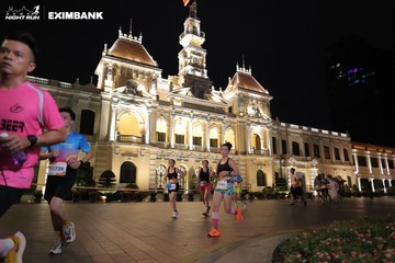 HO CHI MINH CITY NIGHT RUN EXIMBANK 2024 - Ảnh #2021817