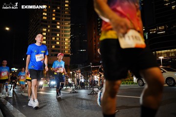 HO CHI MINH CITY NIGHT RUN EXIMBANK 2024 - Ảnh #1991631