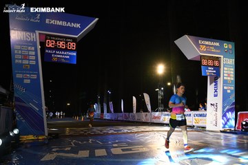HO CHI MINH CITY NIGHT RUN EXIMBANK 2024 - Ảnh #2065270