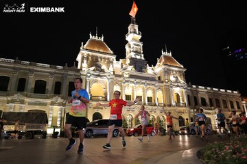 HO CHI MINH CITY NIGHT RUN EXIMBANK 2024 - Ảnh #2019550