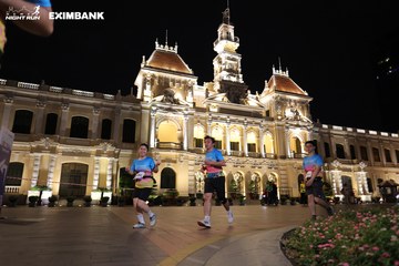 HO CHI MINH CITY NIGHT RUN EXIMBANK 2024 - Ảnh #2018678