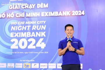 HO CHI MINH CITY NIGHT RUN EXIMBANK 2024 - Ảnh #1964915