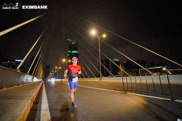 HO CHI MINH CITY NIGHT RUN EXIMBANK 2024 - Ảnh #2024854