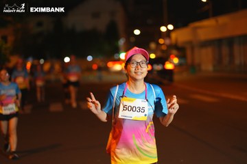 HO CHI MINH CITY NIGHT RUN EXIMBANK 2024 - Ảnh #2029202