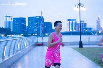 HO CHI MINH CITY NIGHT RUN EXIMBANK 2024 - Ảnh #1963037