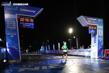 HO CHI MINH CITY NIGHT RUN EXIMBANK 2024 - Ảnh #2065822