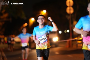 HO CHI MINH CITY NIGHT RUN EXIMBANK 2024 - Ảnh #2159463