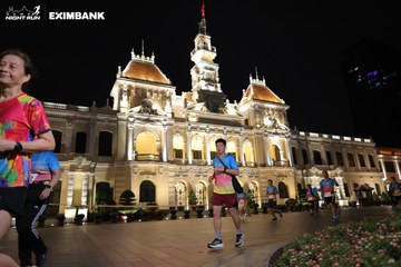 HO CHI MINH CITY NIGHT RUN EXIMBANK 2024 - Ảnh #2022110