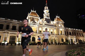 HO CHI MINH CITY NIGHT RUN EXIMBANK 2024 - Ảnh #2022538