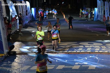 HO CHI MINH CITY NIGHT RUN EXIMBANK 2024 - Ảnh #2033251