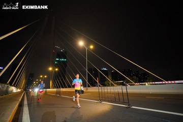 HO CHI MINH CITY NIGHT RUN EXIMBANK 2024 - Ảnh #2023865