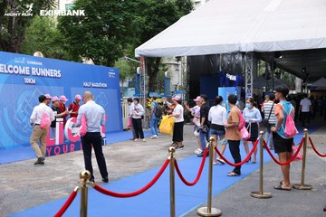 HO CHI MINH CITY NIGHT RUN EXIMBANK 2024 - Ảnh #1964367