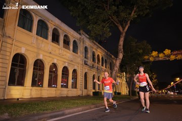 HO CHI MINH CITY NIGHT RUN EXIMBANK 2024 - Ảnh #2102591