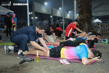 HO CHI MINH CITY NIGHT RUN EXIMBANK 2024 - Ảnh #2010837