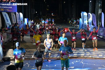 HO CHI MINH CITY NIGHT RUN EXIMBANK 2024 - Ảnh #2030637