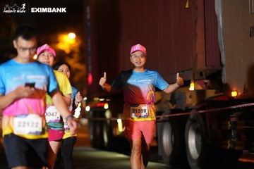 HO CHI MINH CITY NIGHT RUN EXIMBANK 2024 - Ảnh #2160801
