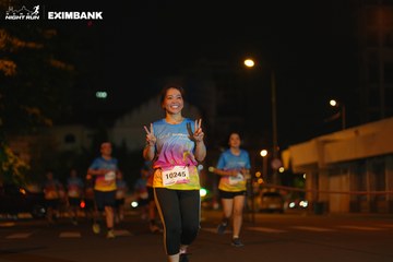 HO CHI MINH CITY NIGHT RUN EXIMBANK 2024 - Ảnh #2030148