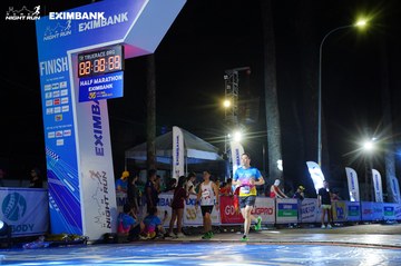 HO CHI MINH CITY NIGHT RUN EXIMBANK 2024 - Ảnh #2034019