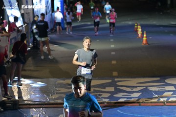 HO CHI MINH CITY NIGHT RUN EXIMBANK 2024 - Ảnh #2034127
