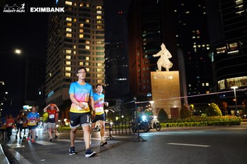 HO CHI MINH CITY NIGHT RUN EXIMBANK 2024 - Ảnh #1991762