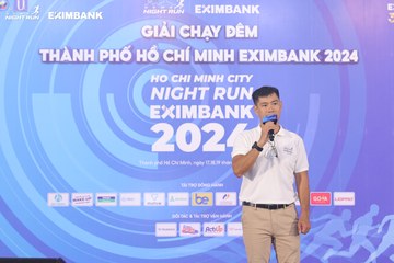 HO CHI MINH CITY NIGHT RUN EXIMBANK 2024 - Ảnh #1964843