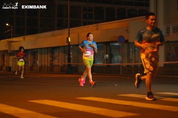 HO CHI MINH CITY NIGHT RUN EXIMBANK 2024 - Ảnh #2033971