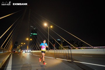 HO CHI MINH CITY NIGHT RUN EXIMBANK 2024 - Ảnh #2024217