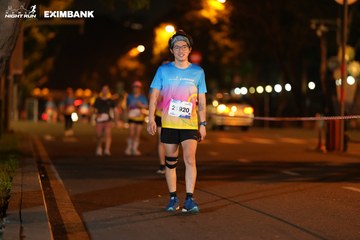 HO CHI MINH CITY NIGHT RUN EXIMBANK 2024 - Ảnh #2160836