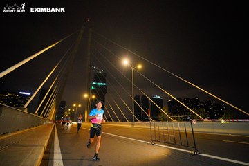 HO CHI MINH CITY NIGHT RUN EXIMBANK 2024 - Ảnh #2024156