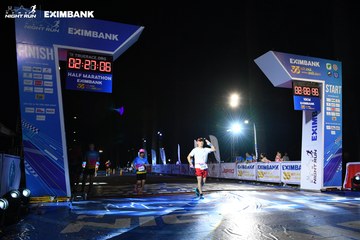 HO CHI MINH CITY NIGHT RUN EXIMBANK 2024 - Ảnh #2062888