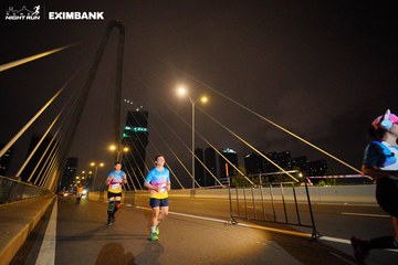 HO CHI MINH CITY NIGHT RUN EXIMBANK 2024 - Ảnh #2026182