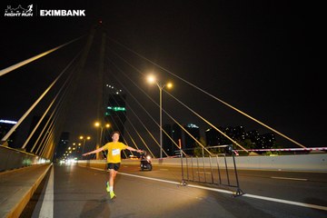 HO CHI MINH CITY NIGHT RUN EXIMBANK 2024 - Ảnh #2024255