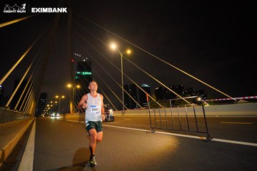 HO CHI MINH CITY NIGHT RUN EXIMBANK 2024 - Ảnh #2023191