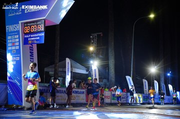HO CHI MINH CITY NIGHT RUN EXIMBANK 2024 - Ảnh #2034944