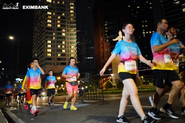 HO CHI MINH CITY NIGHT RUN EXIMBANK 2024 - Ảnh #1991182