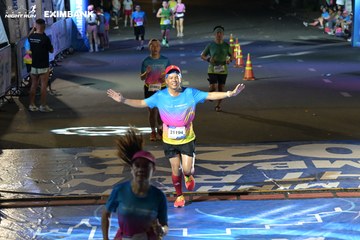 HO CHI MINH CITY NIGHT RUN EXIMBANK 2024 - Ảnh #2032766