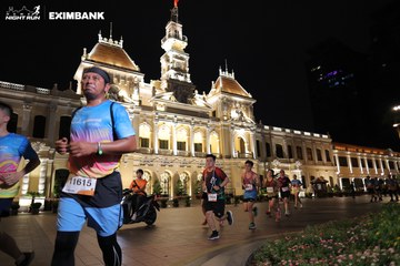 HO CHI MINH CITY NIGHT RUN EXIMBANK 2024 - Ảnh #2021073