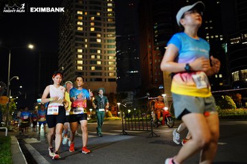 HO CHI MINH CITY NIGHT RUN EXIMBANK 2024 - Ảnh #1991788