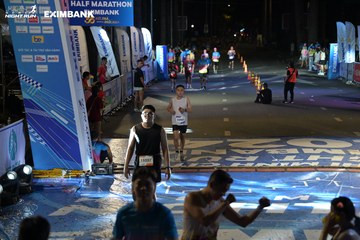 HO CHI MINH CITY NIGHT RUN EXIMBANK 2024 - Ảnh #2030175