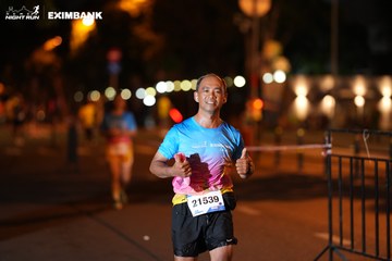 HO CHI MINH CITY NIGHT RUN EXIMBANK 2024 - Ảnh #2159092