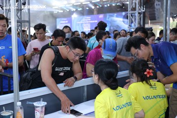 HO CHI MINH CITY NIGHT RUN EXIMBANK 2024 - Ảnh #1964250