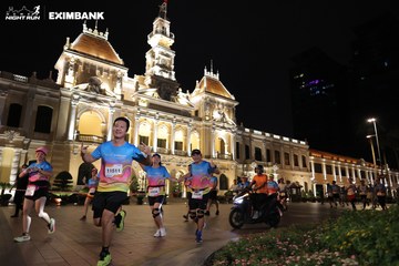 HO CHI MINH CITY NIGHT RUN EXIMBANK 2024 - Ảnh #2020476
