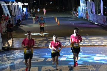 HO CHI MINH CITY NIGHT RUN EXIMBANK 2024 - Ảnh #2033244