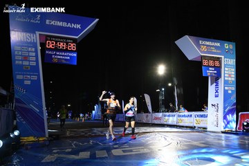HO CHI MINH CITY NIGHT RUN EXIMBANK 2024 - Ảnh #2064332